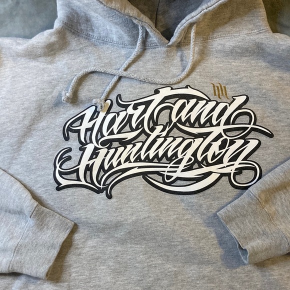 Hart and Huntington XL Hoody - Picture 1 of 4